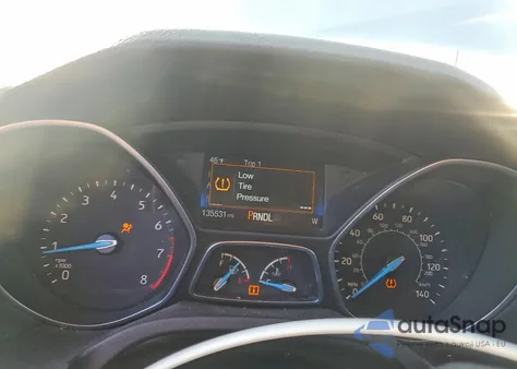 2015 Ford Focus Se from USA, damaged, VIN 1FADP3K29FL282567